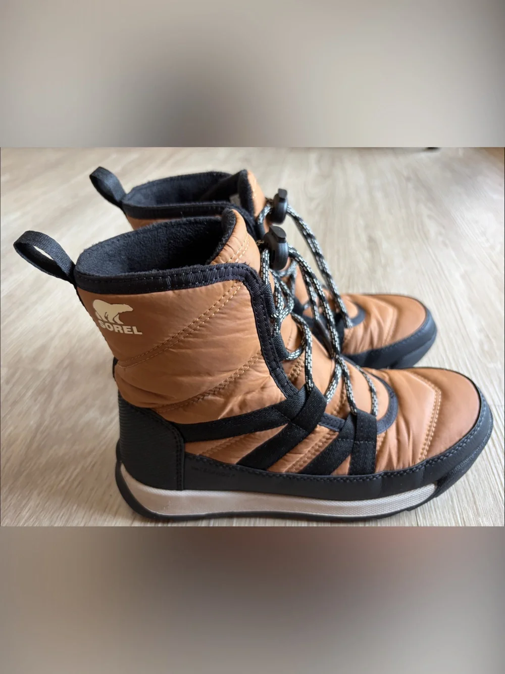 Sorel Kids Whitney II Short Waterproof Insulated Winter Boots
